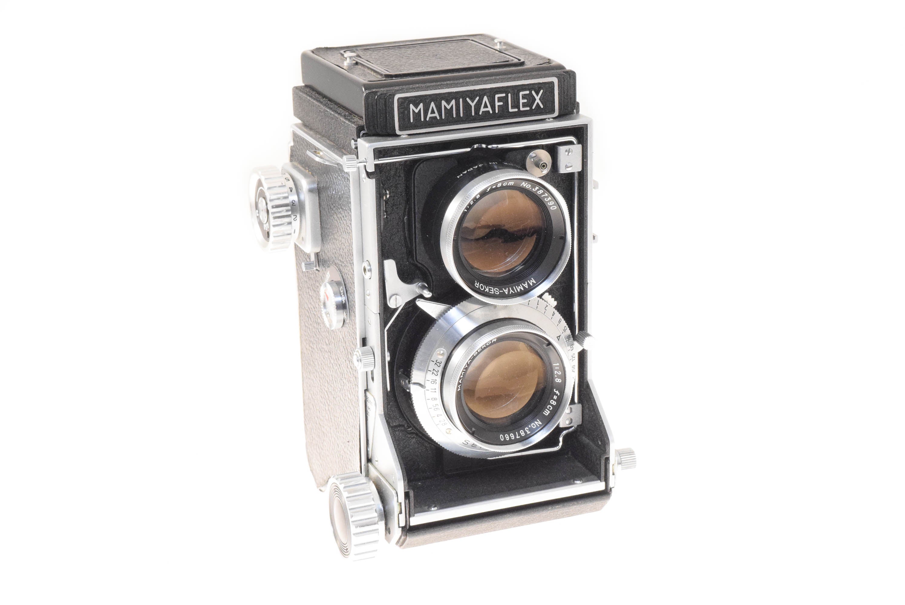MAMIYAFLEX-C Professional フィルムカメラ MAMIYAFLEX-C Professional