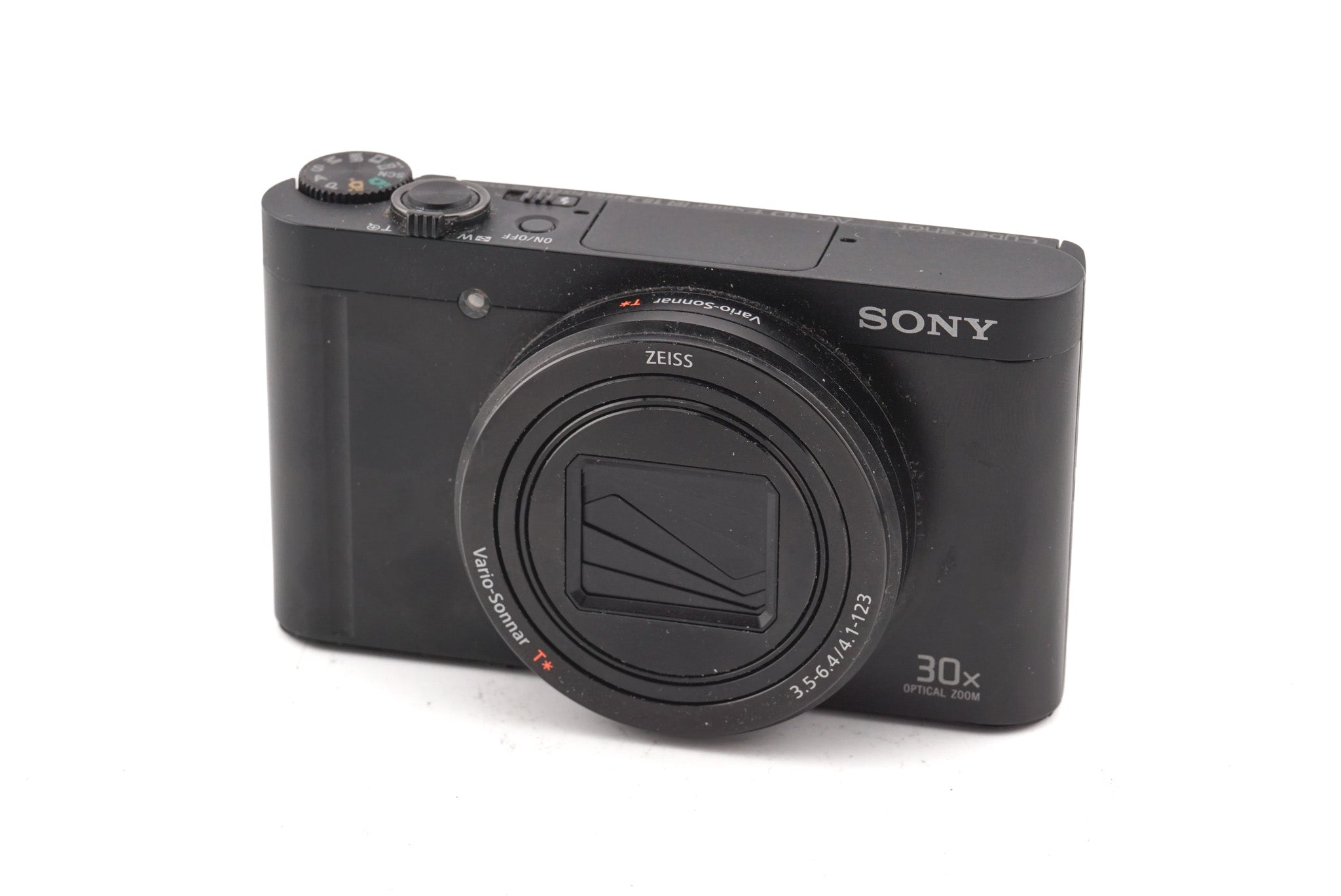 Sony Cyber-Shot DSC-WX500 - Camera – Kamerastore