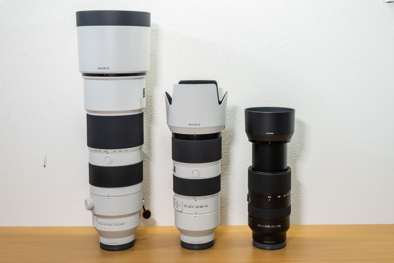 SONY / SEL70350Gを購入＆使用レビュー | Ke-Kun Base