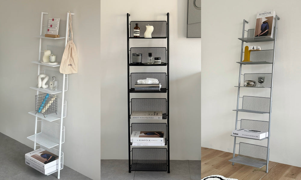 メッシュウォールシェルフの魅力がまるわかり！ – territory