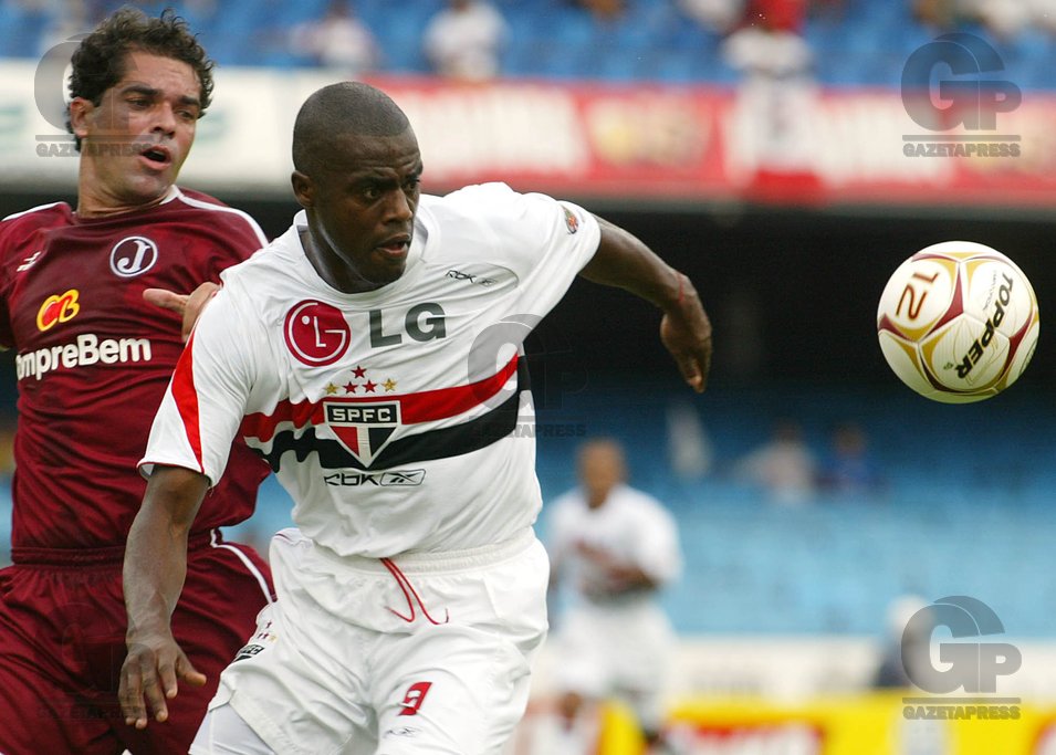 2006 São Paulo Futebol Clube (H) #7 MINEIRO Reebok LG | Kyorozo's