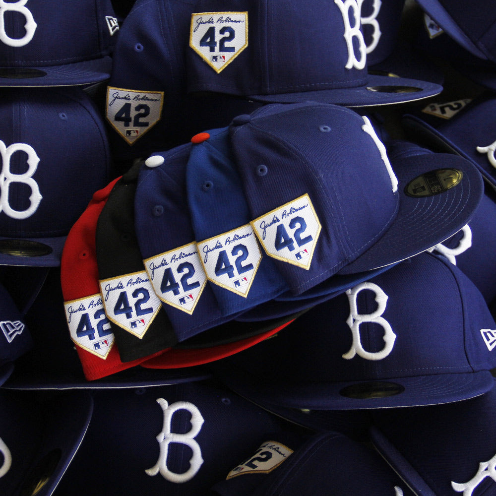 ニューエラ キャップ NEW ERA 59FIFTY JACKIE ROBINSON DAY 2024