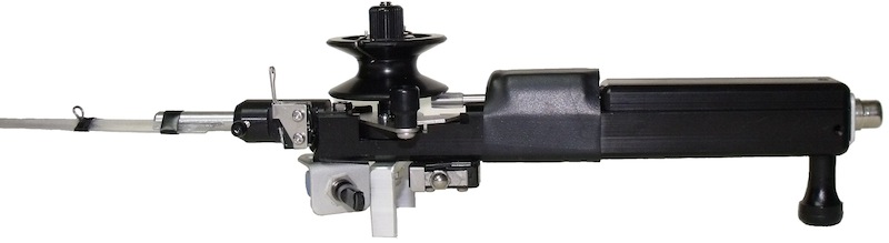 わかさぎ釣りは電動リールで 桐生技研 トップページ