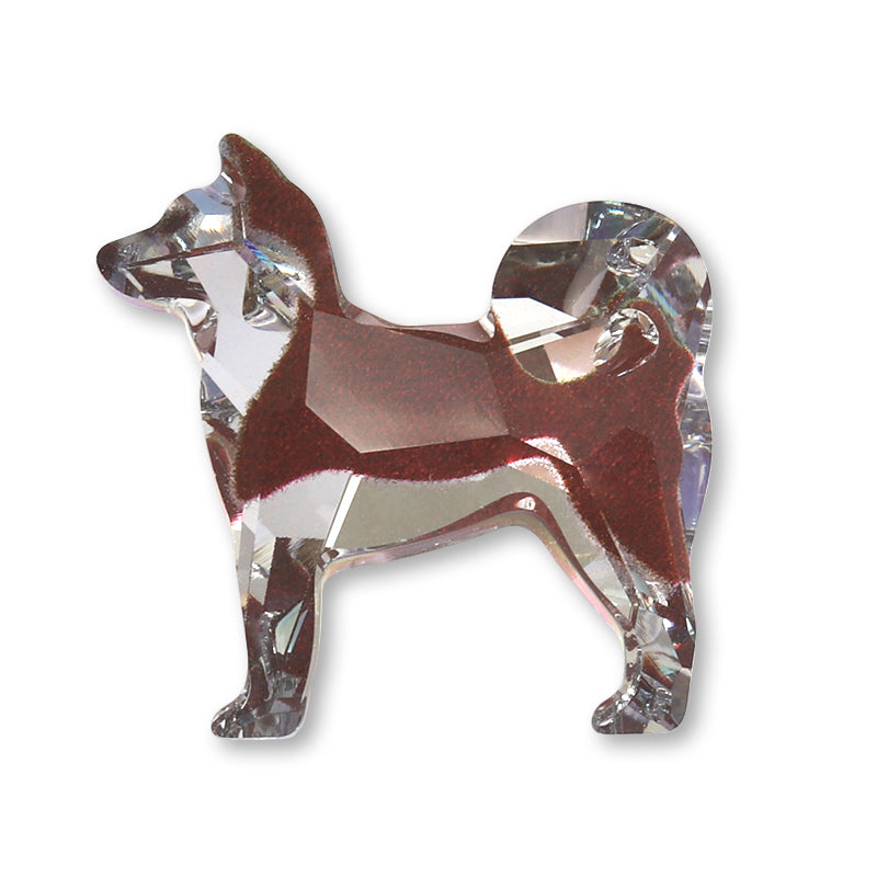 貴和クリスタル ＃4034 秋田犬 – 貴和製作所オンラインストア