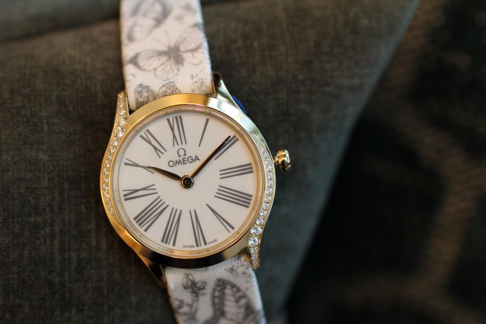 オメガ】うぅーん！！可愛い☆ミニトレゾア_デ・ヴィル ミニトレゾア