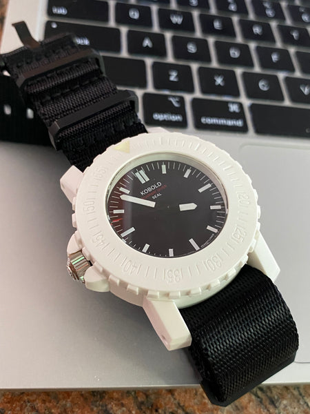 Soarway Diver Seal Monobloc – Kobold Expedition Tools