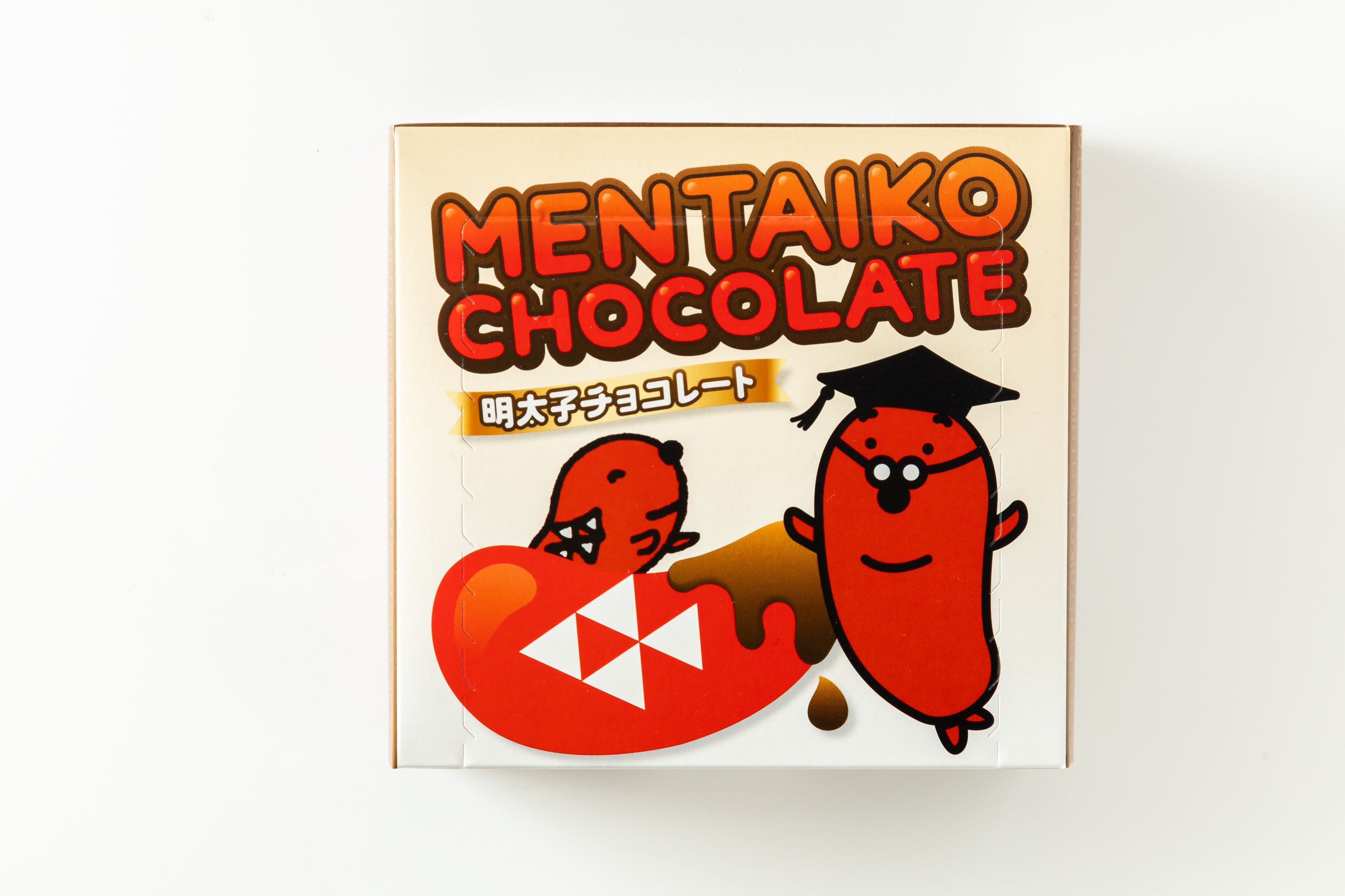 明太子クランチチョコレート – オンライン直売店 | めんたいパーク神戸三田