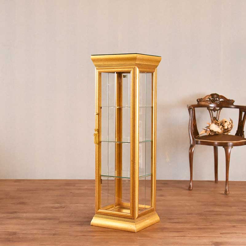 イタリア製 小ぶり ガラスのコレクションケース/FU-180-1C – 神戸