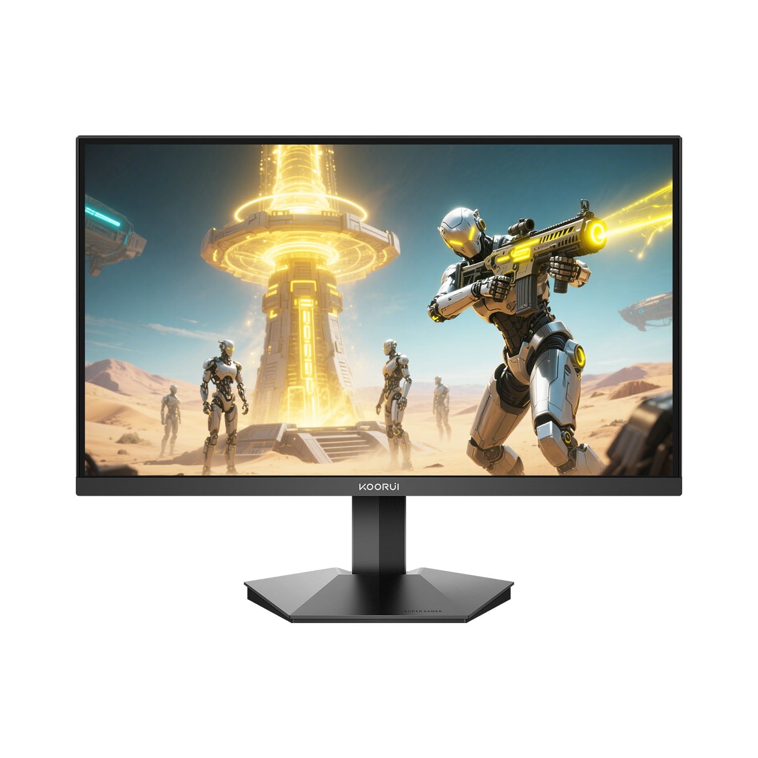 Koorui 24 Inch FHD 165Hz IPS Gaming Monitor with Adaptive Sync