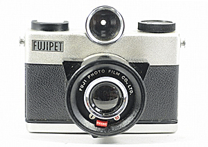 クラシックカメラ銘々伝 フジペット万歳