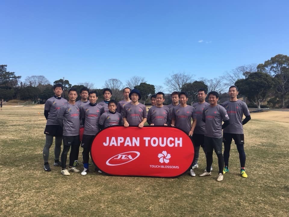 七尾の星！タッチラグビーワールドカップ日本代表選手 辻孝夫さん