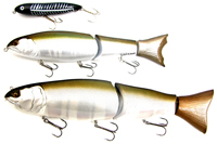 VAGABOND LURES キングハスラー フローティング – Lure-Fly.com