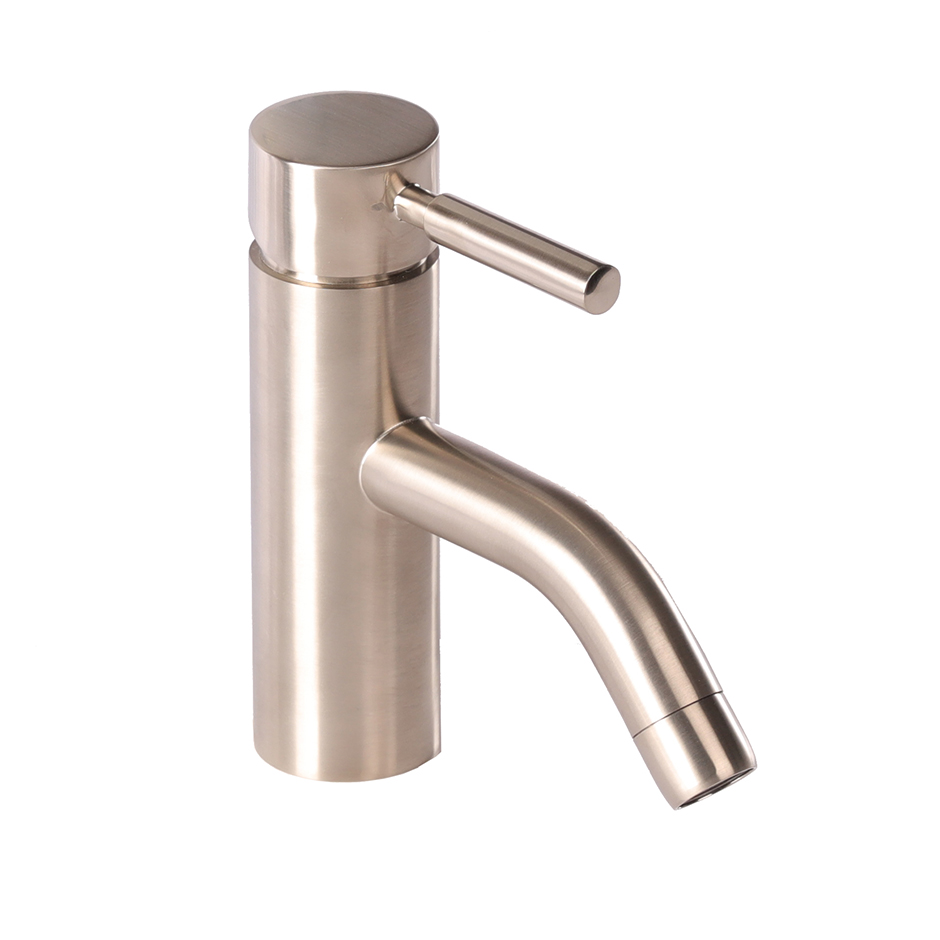 1586.1 – Cigno Deck Mount Single Hole Bathroom Faucet | LACAVA
