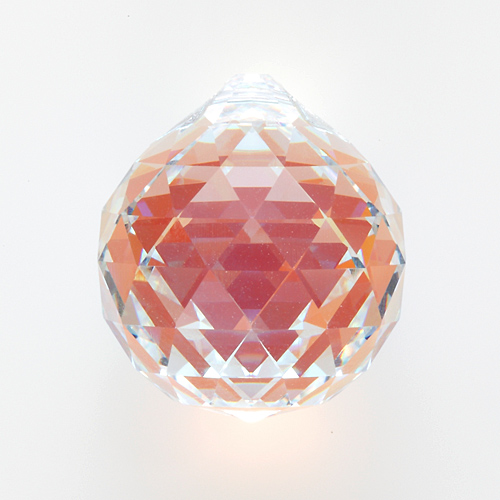 スワロフスキー・クリスタル 8558 ブルーAB 40mm | LACRISTA(ラクリスタ)