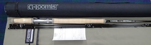 G.LOOMISニューモデル、IMXプロV2ショートスペイのご案内。 - 道具屋日記