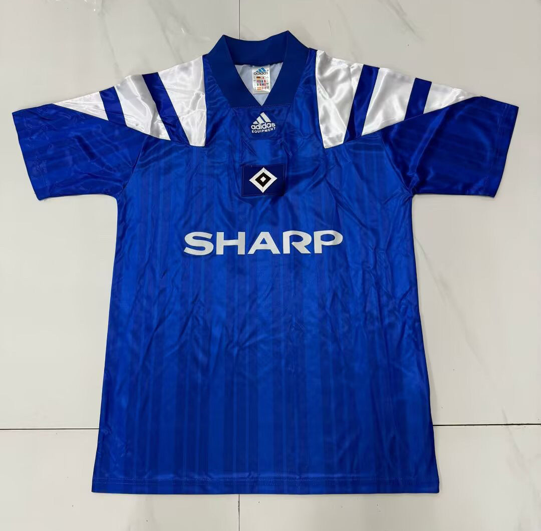 Hamburger SV Saison 1992/93 Drittes Trikot – Legendentrikots