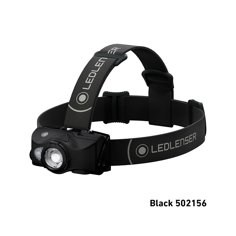 Ledlenser MH8 ｜登山・釣り用ヘッドライト｜レッドレンザー公式通販
