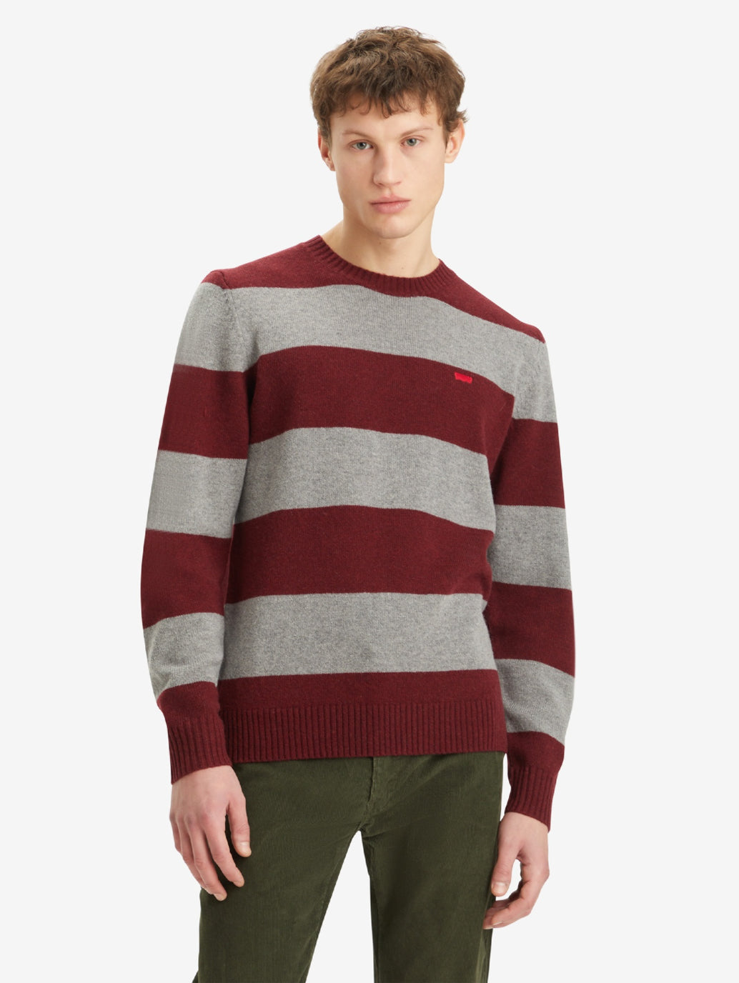 クルーネックセータ – リーバイス®公式オンラインストア