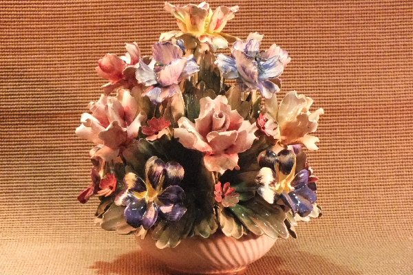 Capodimonte カポディモンテ 陶花 | LiCS リックス 東京都文京区の