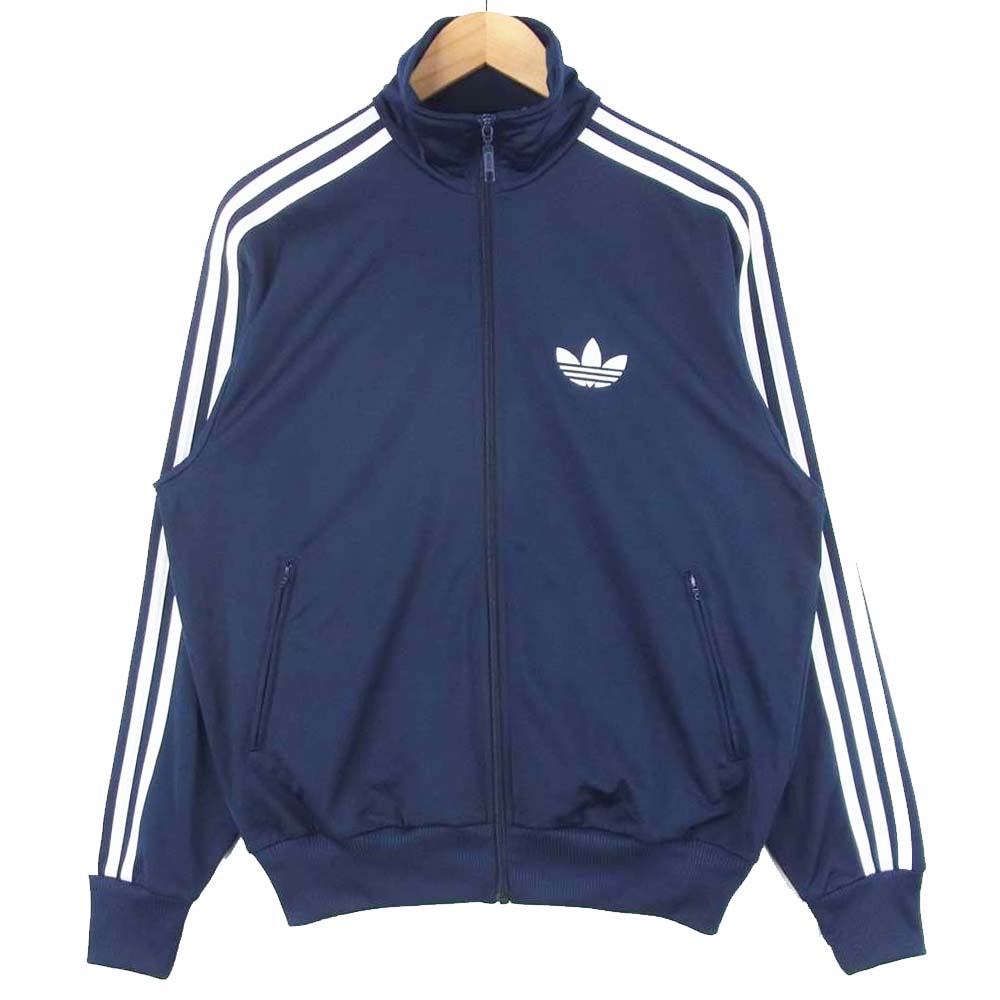 adidas アディダス G36113 トラック ジャージ ポリエステル ジャケット