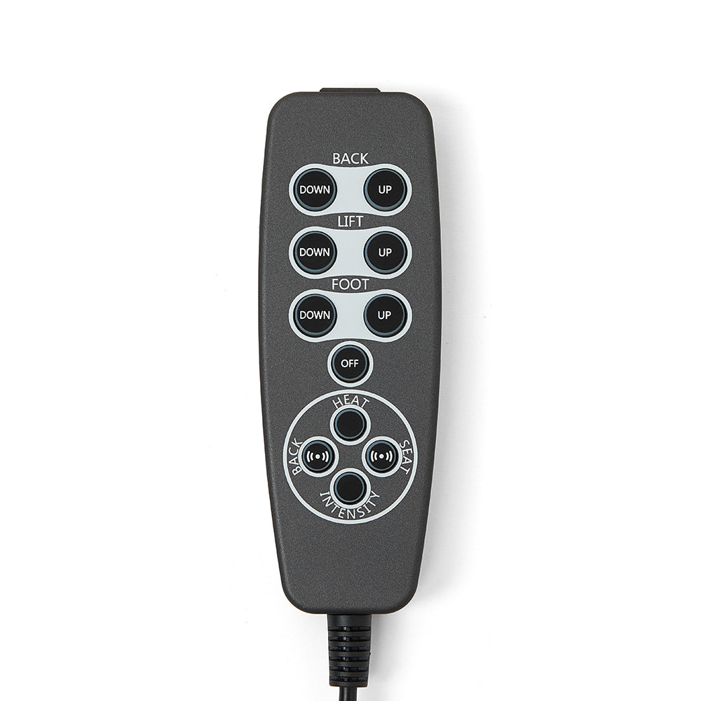 HR91-D-HV-WS-27SL2-5-01 Remote Controller for Recliner Chairs 11