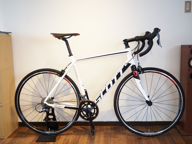 2018年モデル SCOTT SPEEDSTER 40 入荷 : K&M CYCLE BLOG