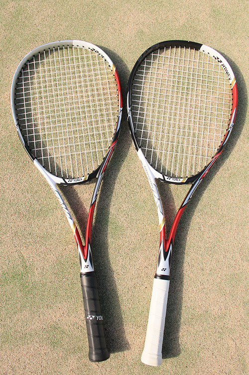 レーザーラッシュ発見！！！☆ : ソフトテニス☆サプリメンツ