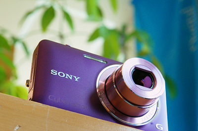 NEW Cyber-Shot 「DSC-WX5」【開梱レビュー】 - ONE'S- ソニープロ
