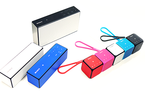 LDACの効果がハイレゾに聴こえてくる！「SRS-X55」スペックレビュー