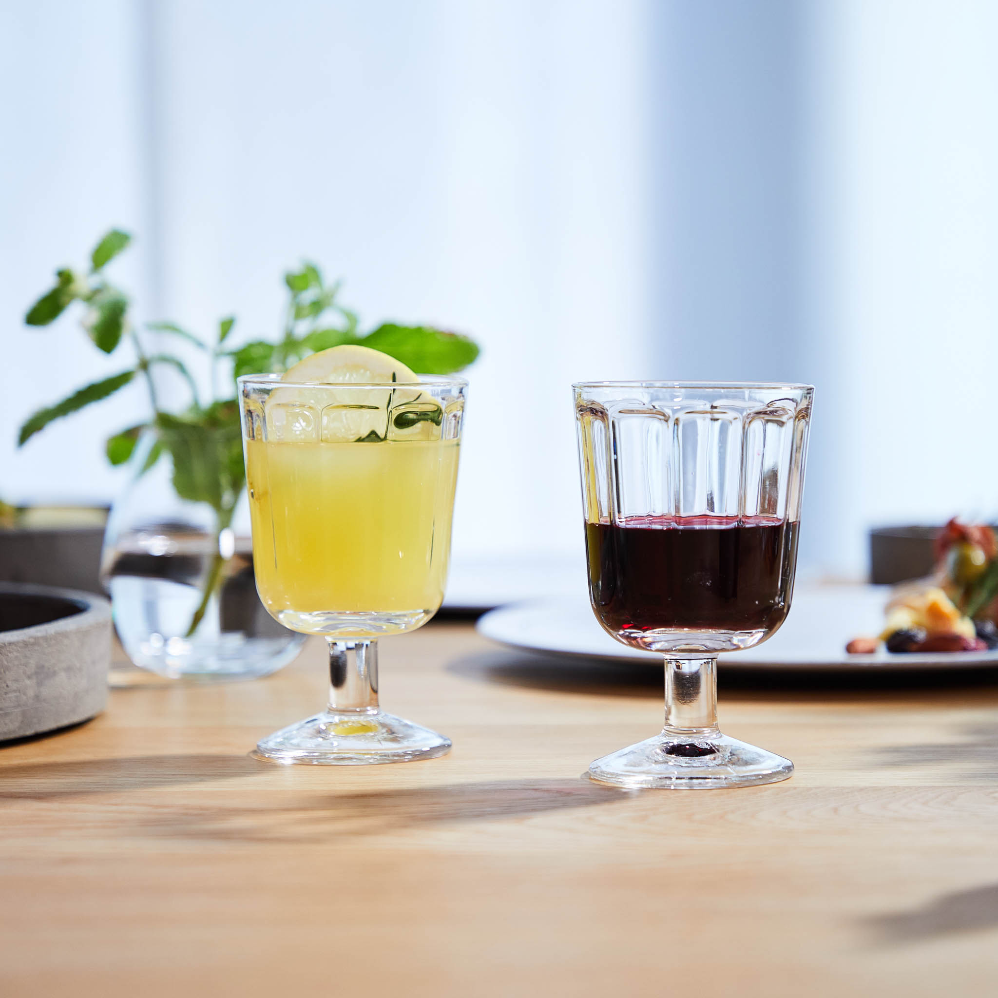 SERAX Red Wine Glass / Living Talk Decor リビングトークデコール