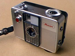 RICOH AUTO HALF S / LOMO Q