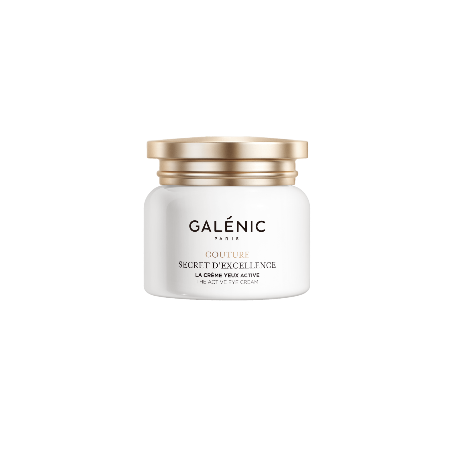 クチュール・スクレ・デクセランス ザ・アクティブアイクリーム