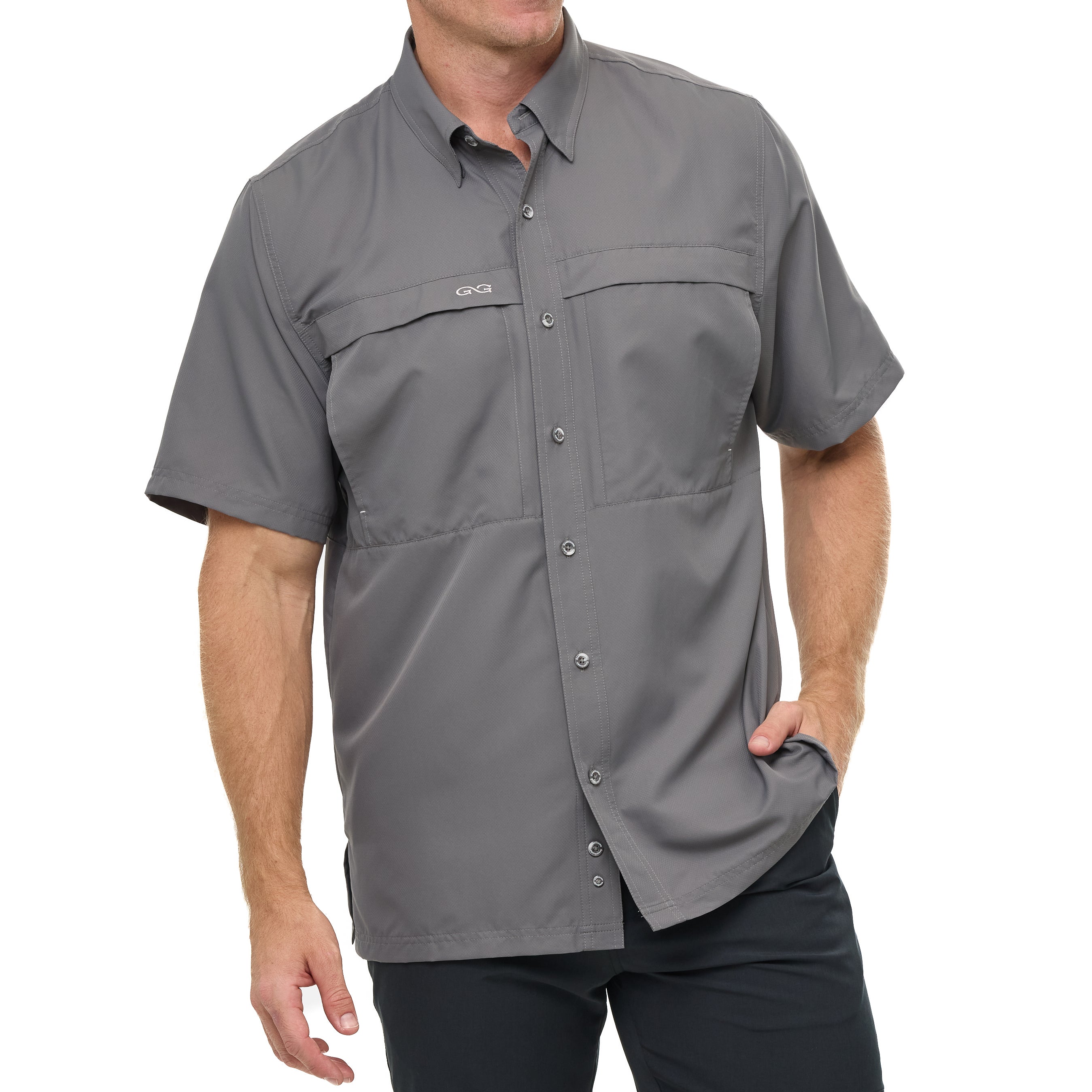 GunMetal Original Shirt | GameGuard | Tough Outdoor Gear
