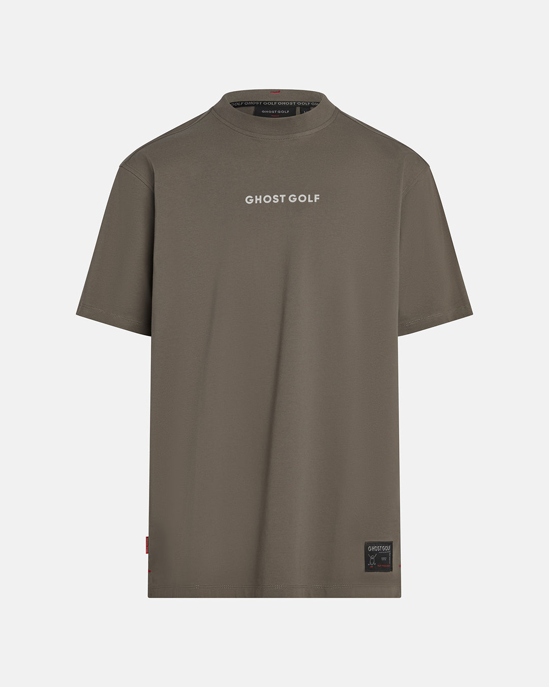 Badge T-Shirt – Ghost Golf