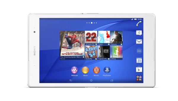Sony Xperia Z3 Tablet Compact SGP621 販売