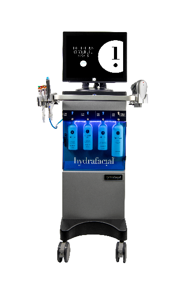 ハイドラフェイシャル | 婦人科形成は東京都中央区の銀座あゆみクリニック