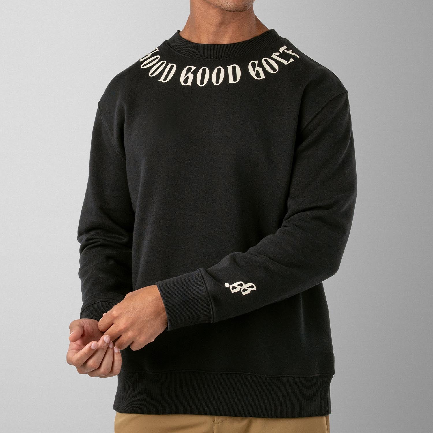 Legendary Fleece Crewneck – Good Good Golf