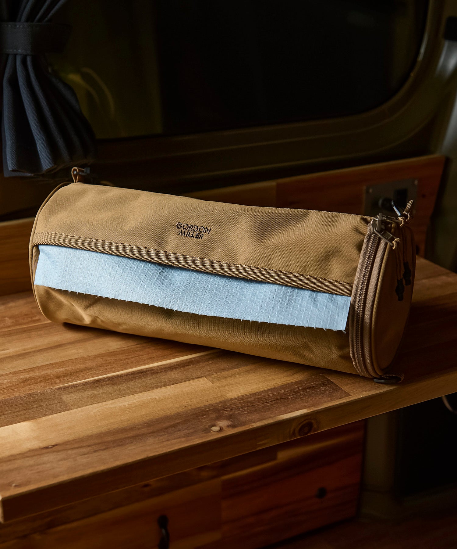 コーデュラ ペーパータオル カバー – GORDON MILLER