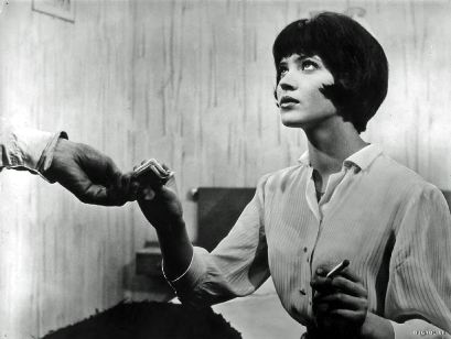 女と男のいる舗道('62仏) ブルーレイ　ジャン＝リュック・ゴダール Amazon.co.jp: 女と男のいる舗道 [DVD] : アンナ・カリーナ, ジャン