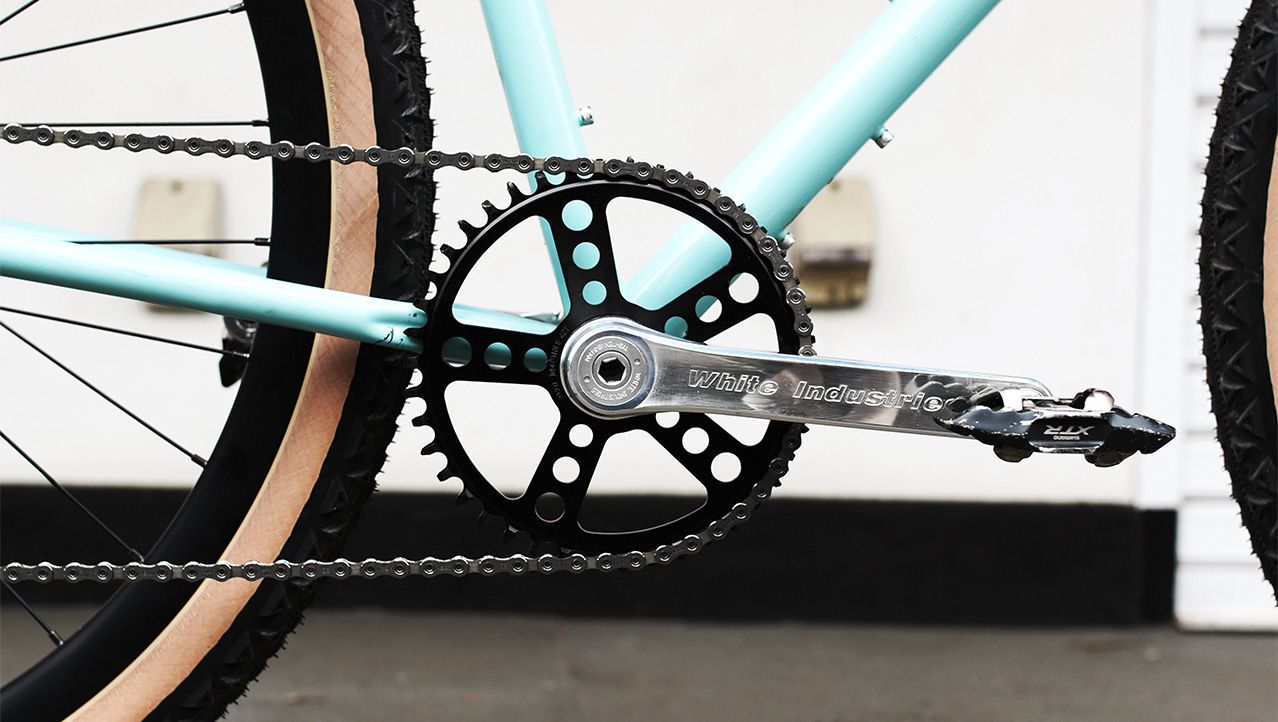 White Industries（ホワイトインダストリーズ） - 自転車通販 – Hakkle