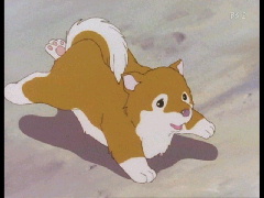 世界名作劇場「南の虹のルーシー」21話～30話