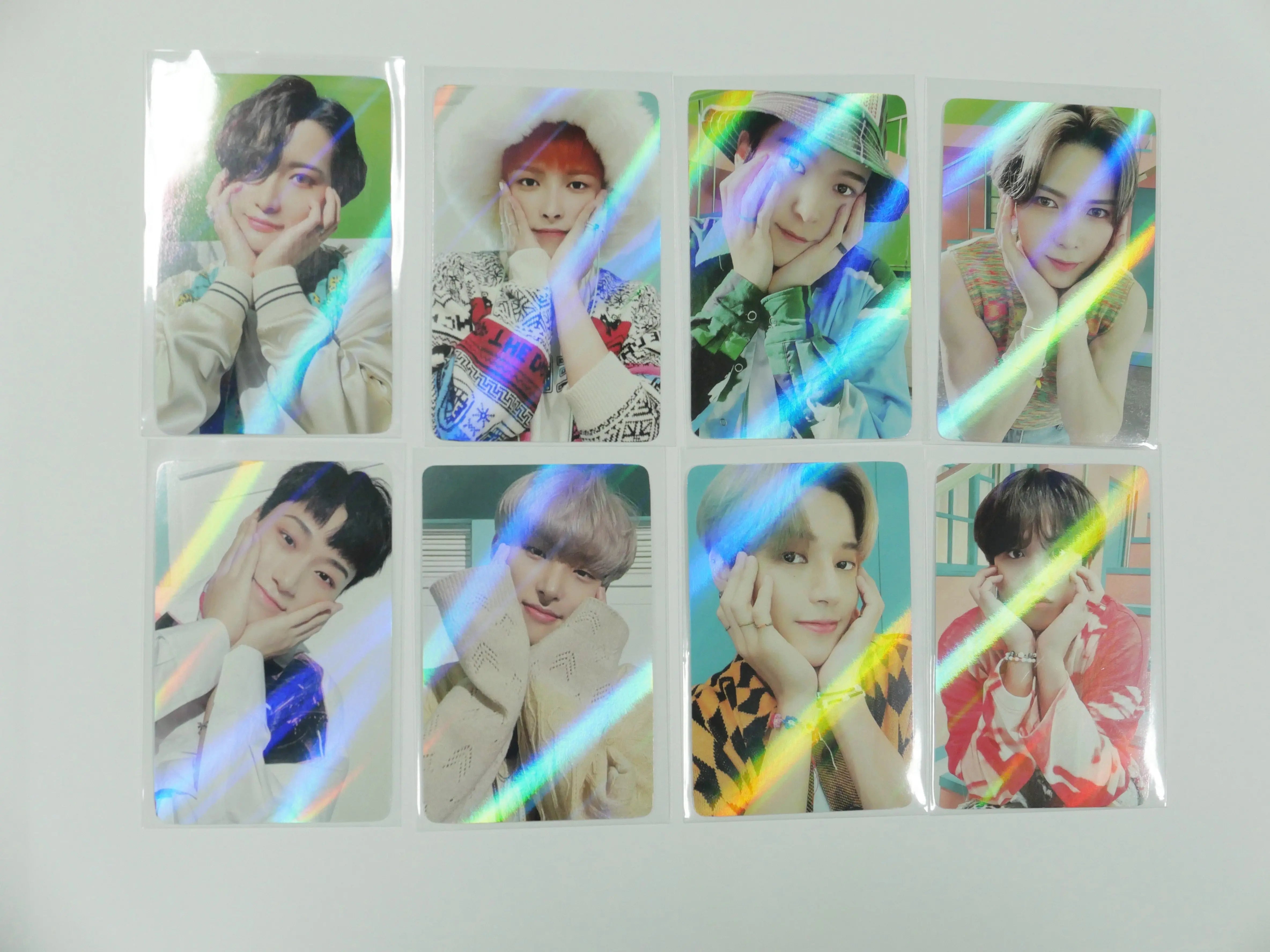 Ateez 'Zero Fever Part 3' Makestar Fansign Event Hologram