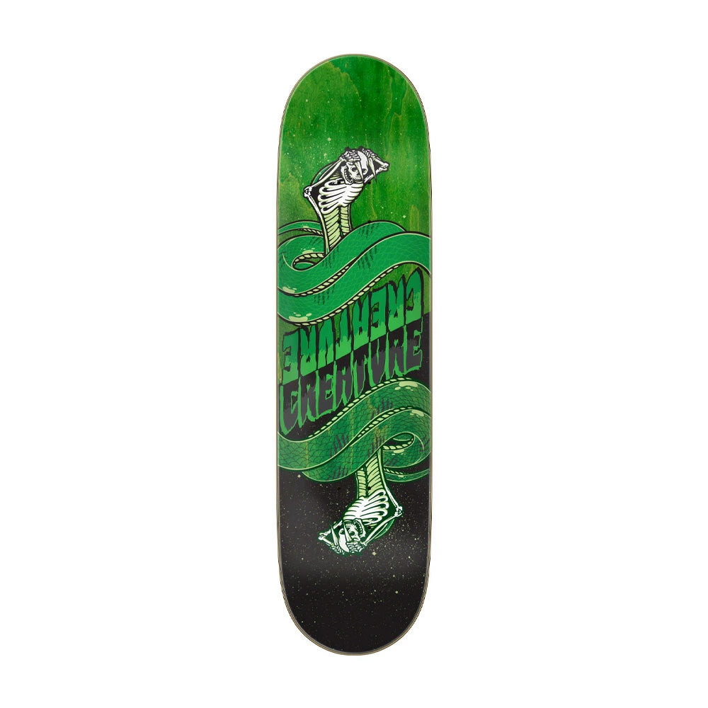 8.2in x 32.0in FIEND TWINS SM BIRCH TEAM SKATEBOARD DECK – ハスコ