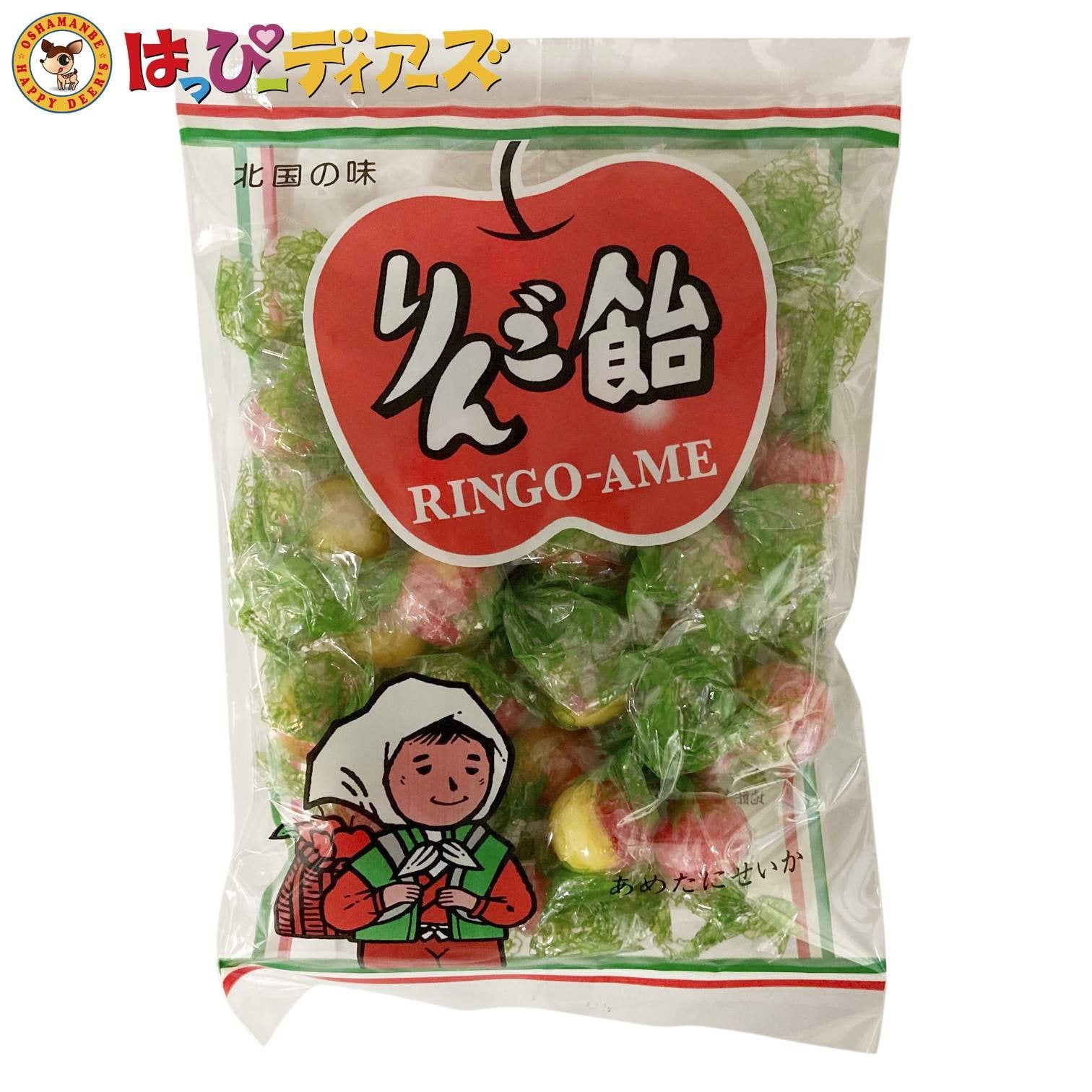 りんご飴 飴屋六兵衛本舗