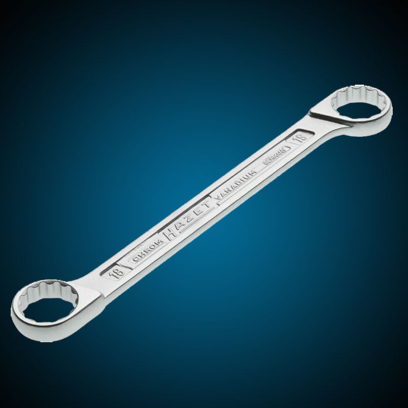 HAZET 610N-18×19 ダブルボックスエンドレンチ – HAZET JAPAN