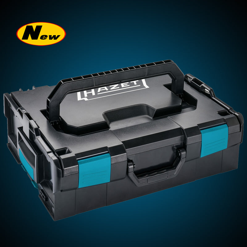 190L-136 L-BOXX プラスチックツールケース – HAZET JAPAN