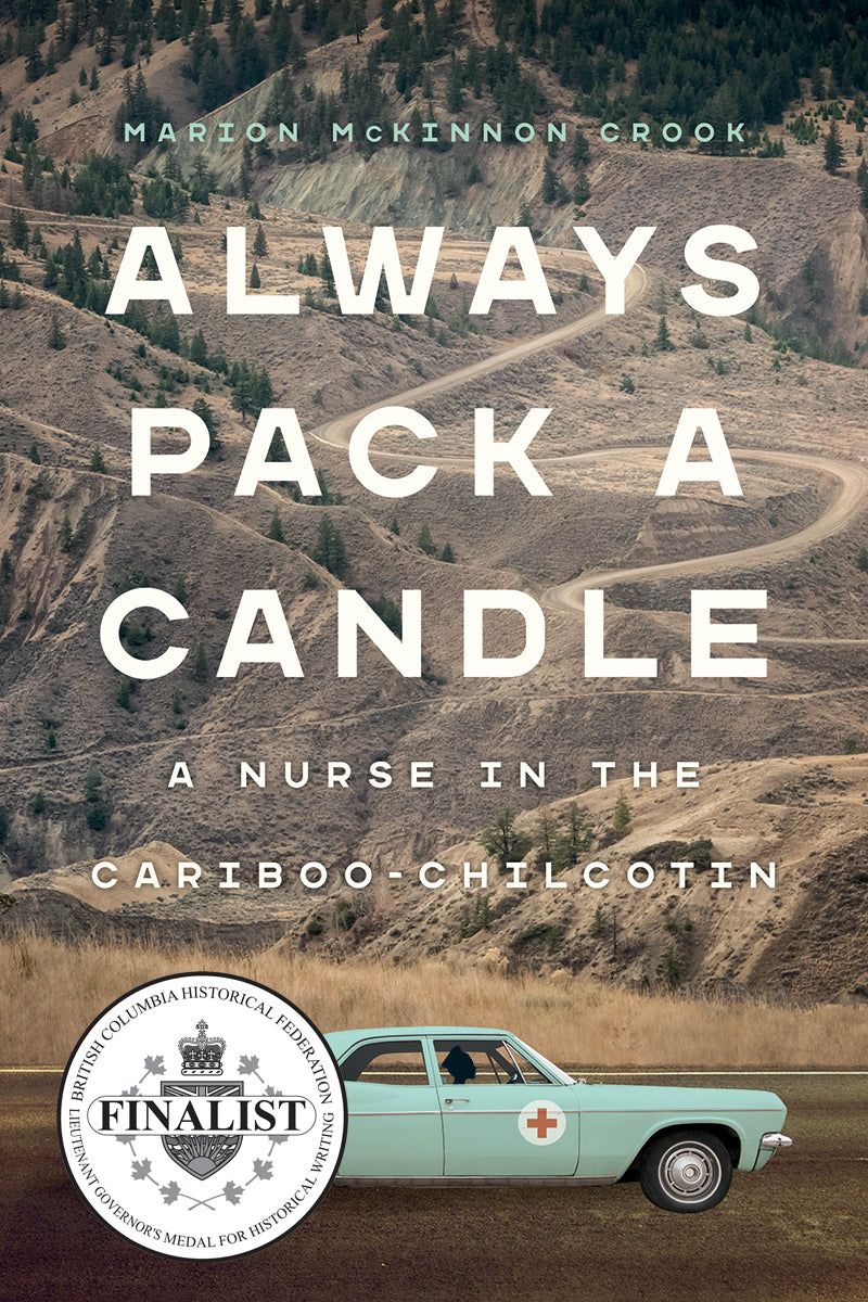 Always Pack a Candle | heritage-house-publishing