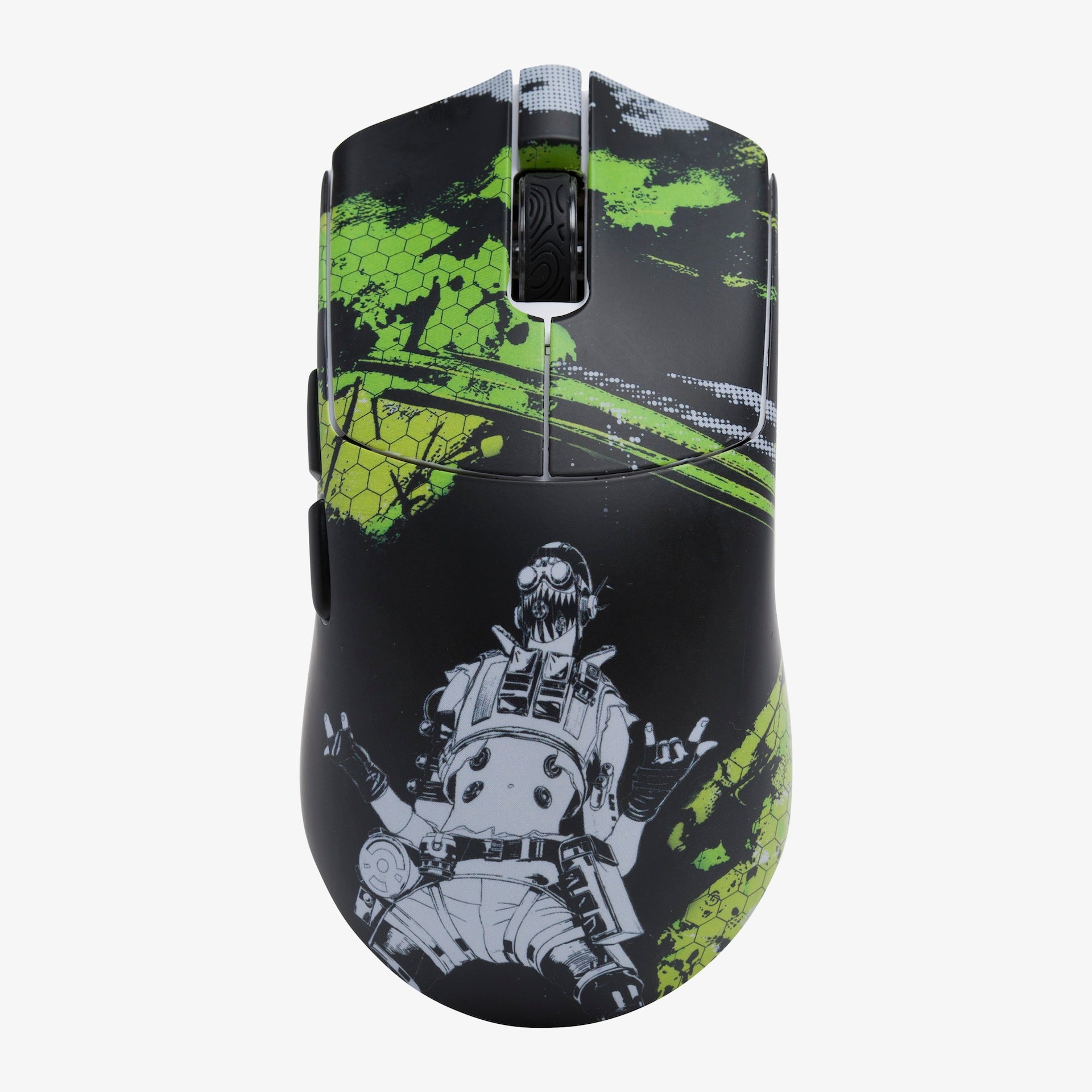 Apex Legends x Higround Yuma Wireless Mouse - Octane