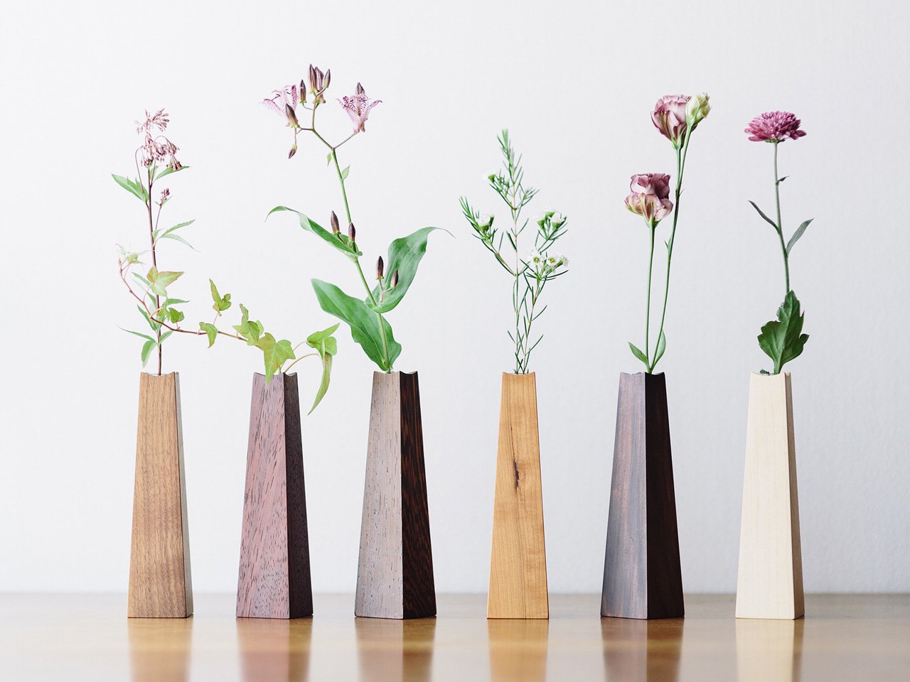 QUADRO フラワーベース045 - 広松木工