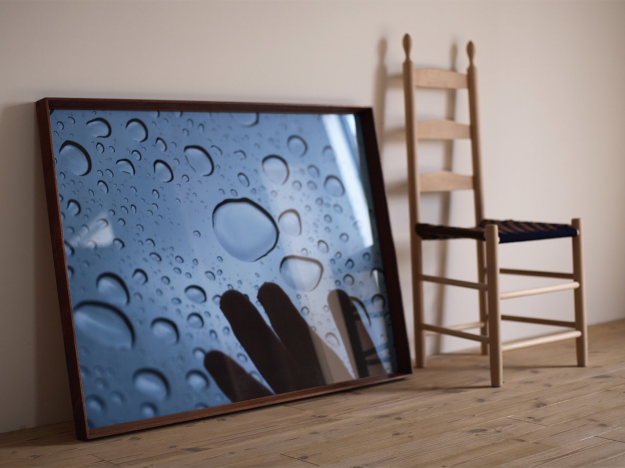 ダカフェフレーム（A1/A0） - 広松木工